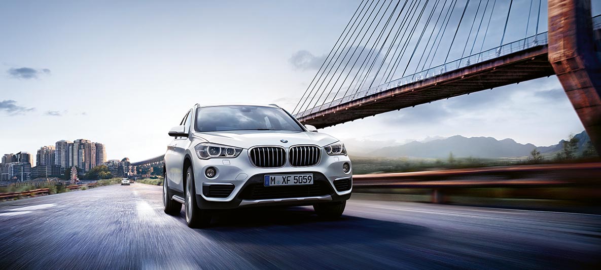 SF_BMW X_X1 SF_BMW X_X1